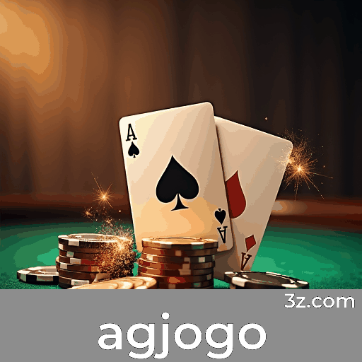 Agjogo: Experiência de Cassino Inesquecível e Imersiva